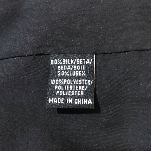 Tibi Silk Slip Dress Psychedelic Print Size 8 Cocktail Party - Picture 8 of 9